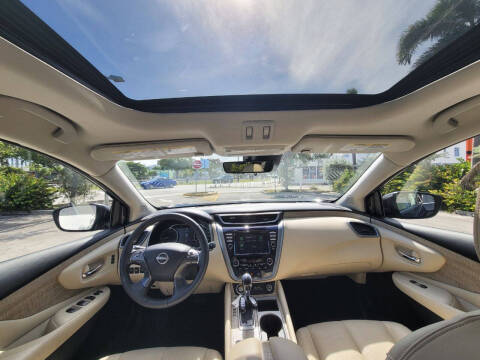 2024 Nissan Murano SL