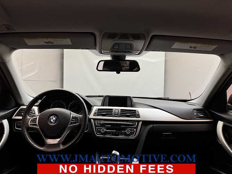 2014 BMW 3 Series 320i xDrive