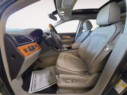 2012 Lincoln MKX