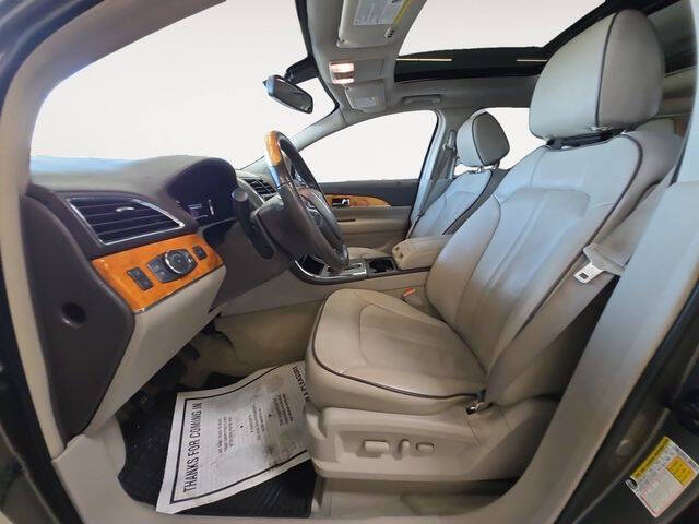 2012 Lincoln MKX