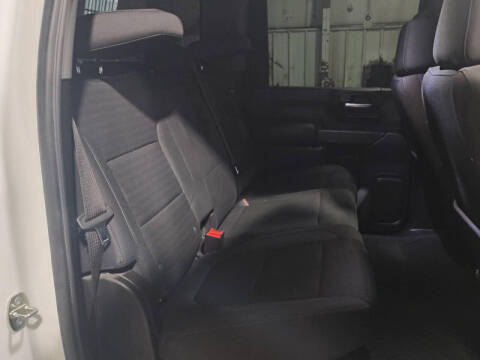 2023 Chevrolet Silverado 2500HD