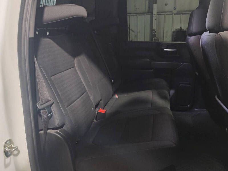 2023 Chevrolet Silverado 2500HD