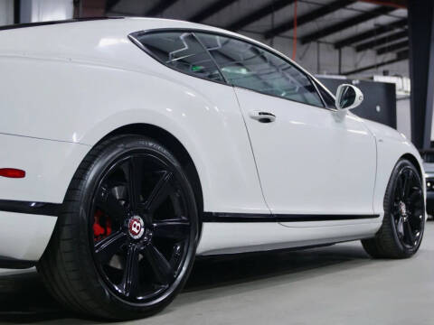 2014 Bentley Continental GT V8 S