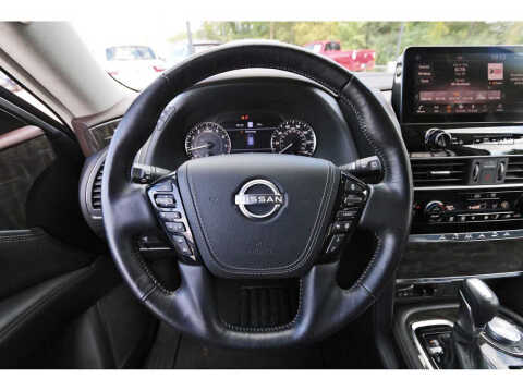 2024 Nissan Armada Platinum