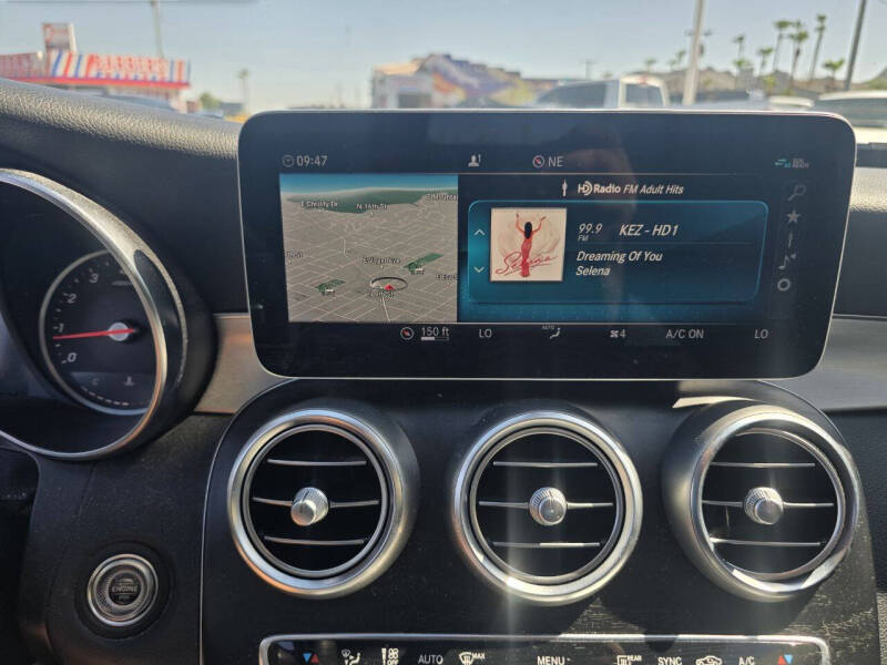 2019 Mercedes-Benz C-Class Sedan C300