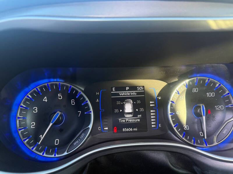 2020 Chrysler Pacifica Touring L