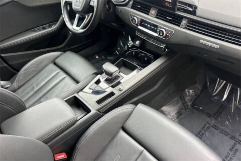 2021 Audi A4 quattro S line Prem Plus 45 TFSI