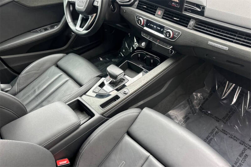 2021 Audi A4 quattro S line Prem Plus 45 TFSI