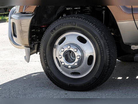 2011 Ford F-350 Super Duty King Ranch