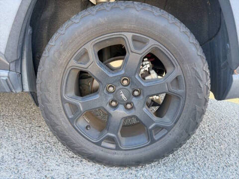 2021 Toyota RAV4 TRD Off-Road