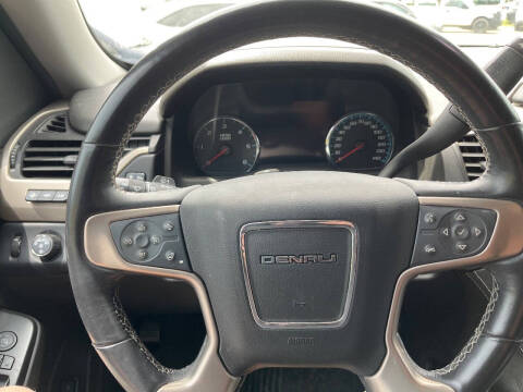 2017 GMC Yukon Denali