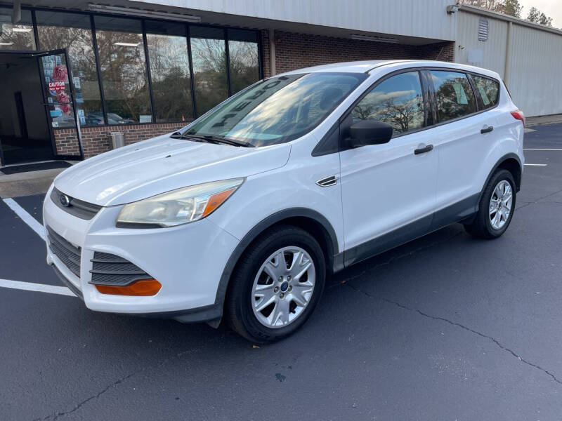 2013 Ford Escape S