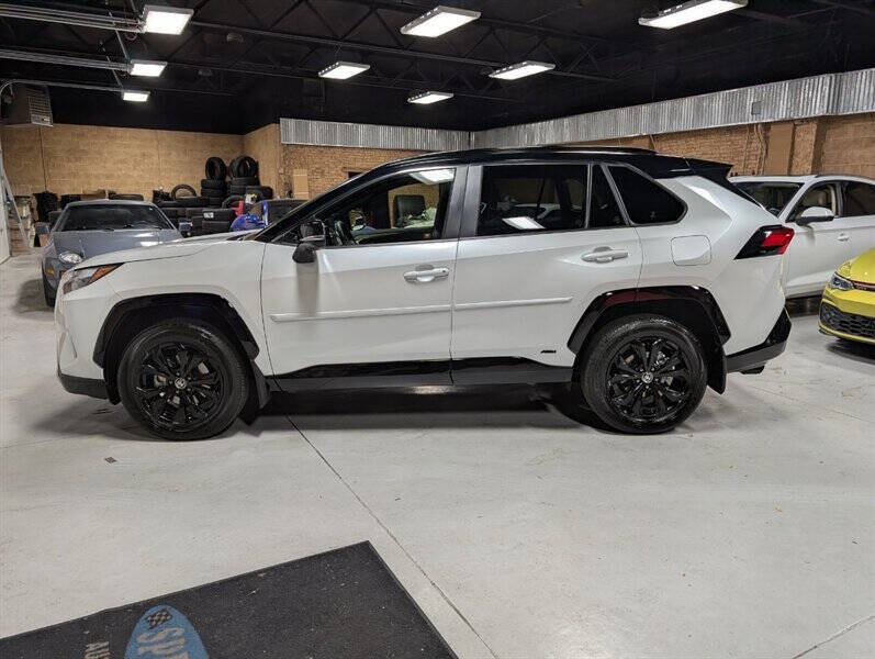 2024 Toyota RAV4 Hybrid XSE