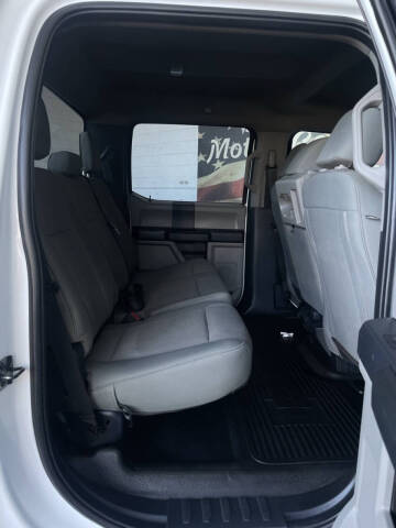 2022 Ford F-350 Super Duty XL