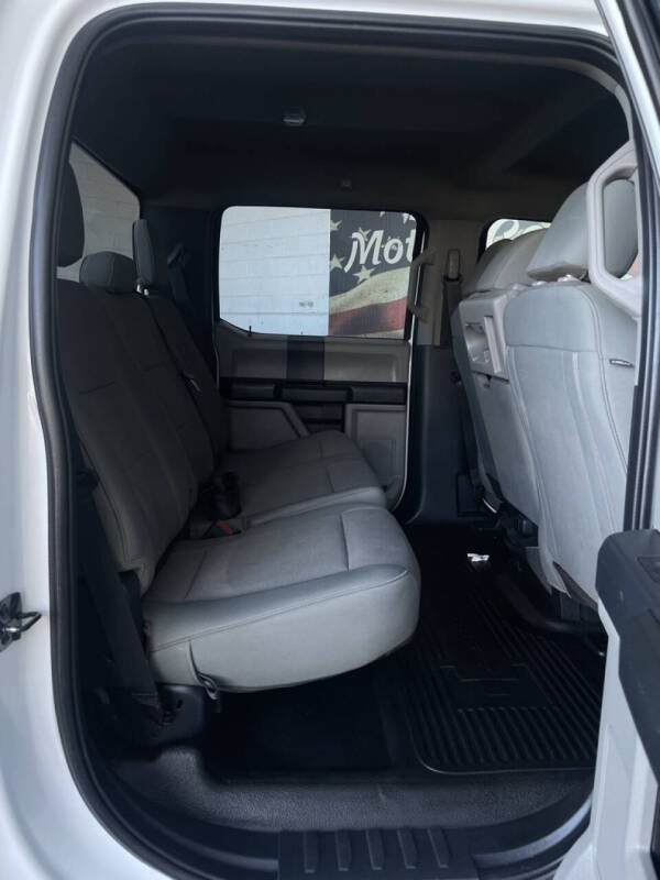 2022 Ford F-350 Super Duty XL