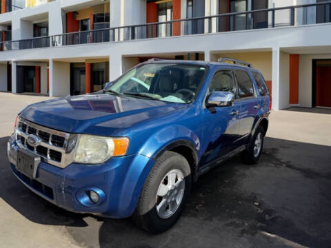 2008 Ford Escape for sale at All Star Auto Sales of Raleigh Inc. in Raleigh NC