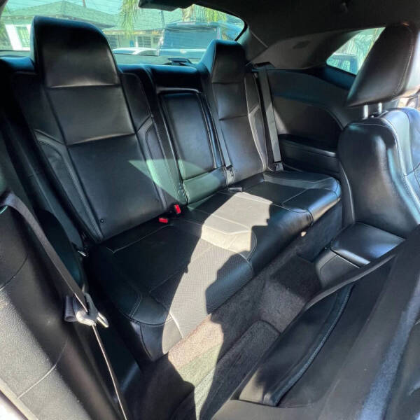 2015 Dodge Challenger