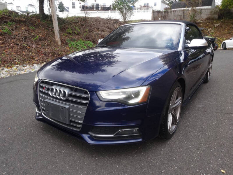 2014 Audi S5 3.0T quattro Prestige