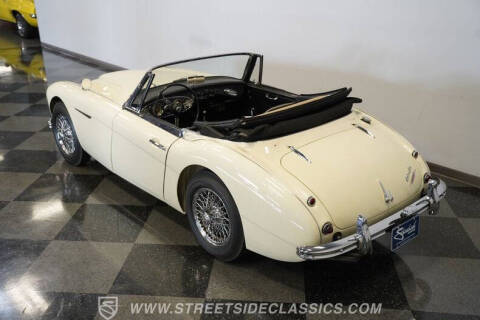 1963 Austin 3000 Mark II