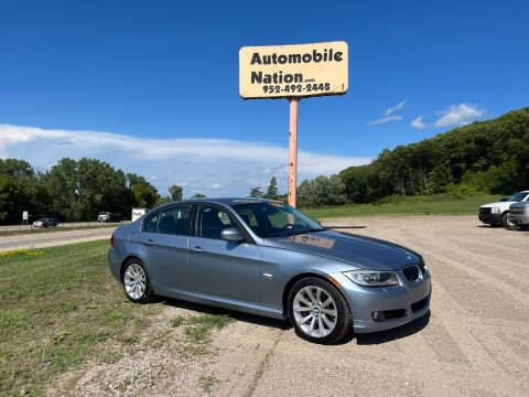 2011 BMW 3 Series for sale at Automobile Nation in Jordan MN