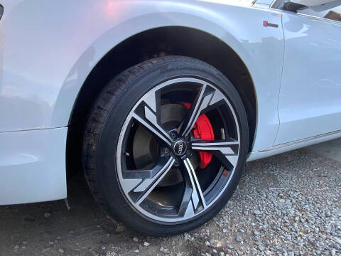 2013 Audi A8 L 3.0T quattro