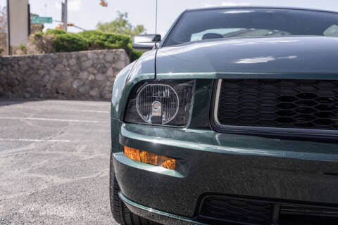 2008 Ford Mustang GT Premium