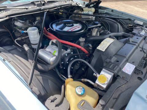 1977 Oldsmobile Cutlass Supreme