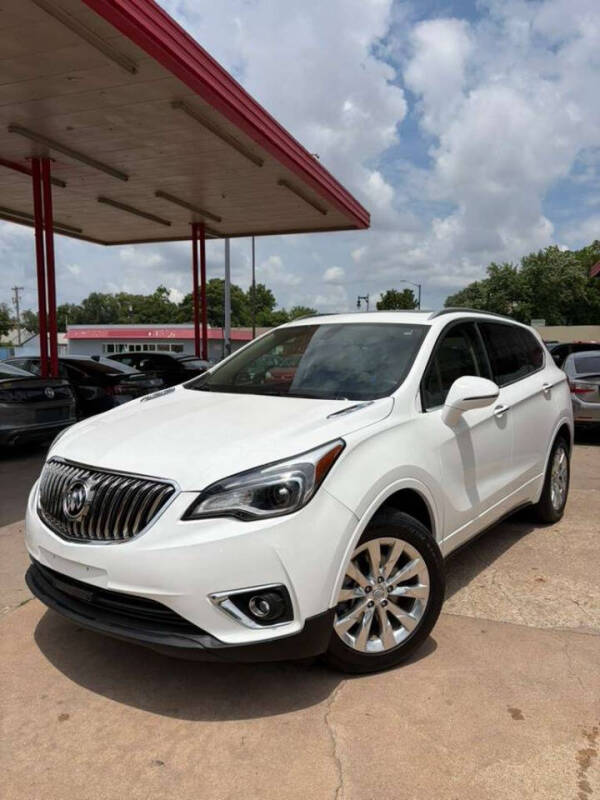 2018 Buick Envision Essence