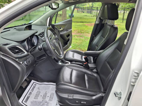 2015 Buick Encore Premium