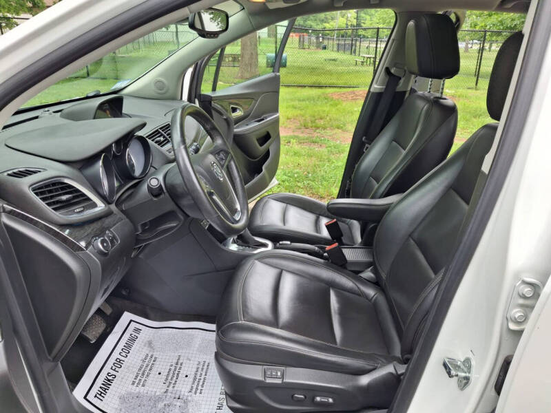 2015 Buick Encore Premium