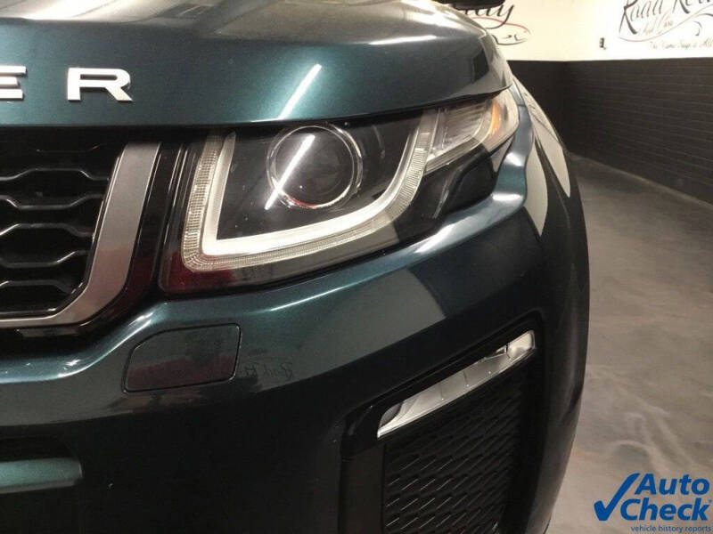 2016 Land Rover Range Rover Evoque HSE Dynamic