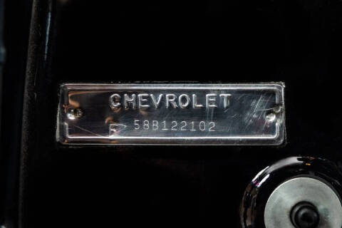 1958 Chevrolet Impala