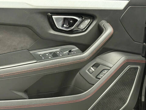 2021 Lamborghini Urus