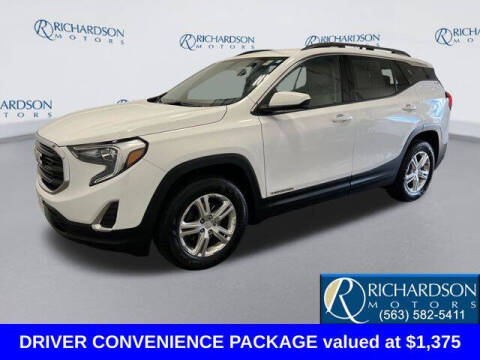 2019 GMC Terrain