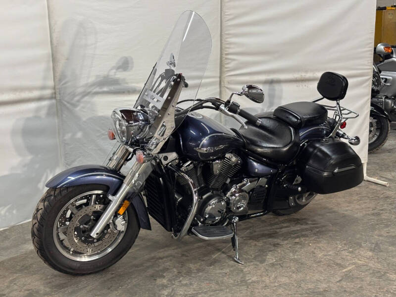 2015 Yamaha V-Star 1300 Tourer