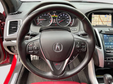 2019 Acura TLX
