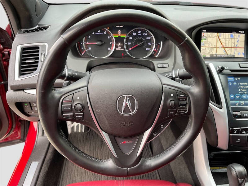 2019 Acura TLX