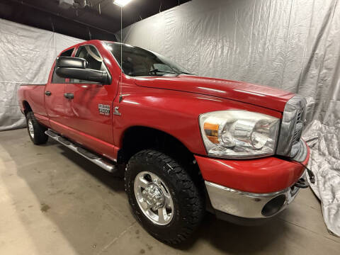 2009 Dodge Ram 2500