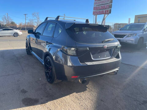 2014 Subaru Impreza for sale at STS Automotive in Denver CO