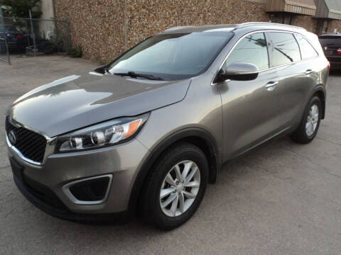 2018 Kia Sorento for sale at SPORT CITY MOTORS in Dallas TX