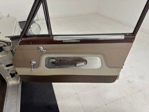 1963 Ford Galaxie 500