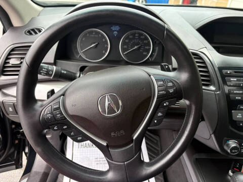 2013 Acura RDX