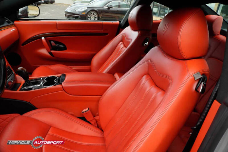 2008 Maserati GranTurismo