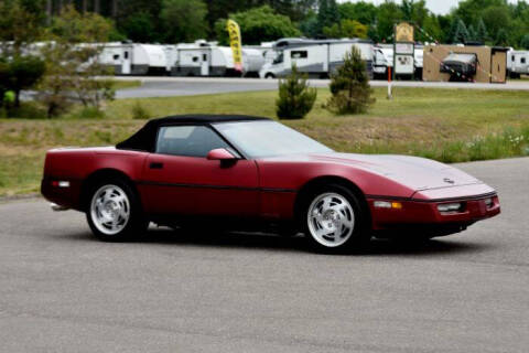 1990 Chevrolet Corvette