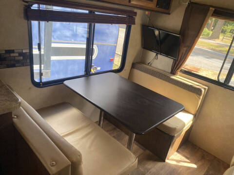 2017 Forest River 191RDXL