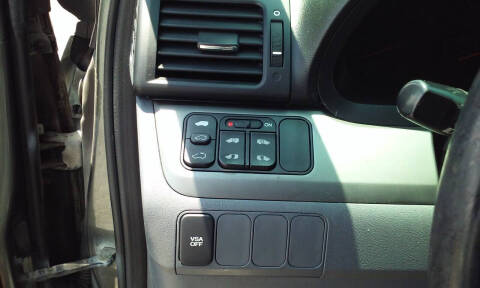 2007 Honda Odyssey EX-L