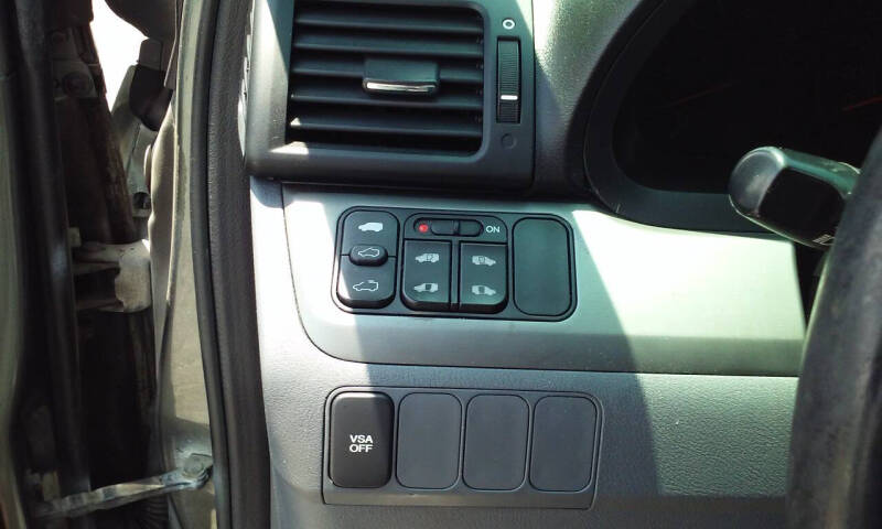 2007 Honda Odyssey EX-L