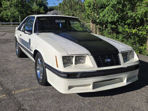 1983 Ford Mustang GT