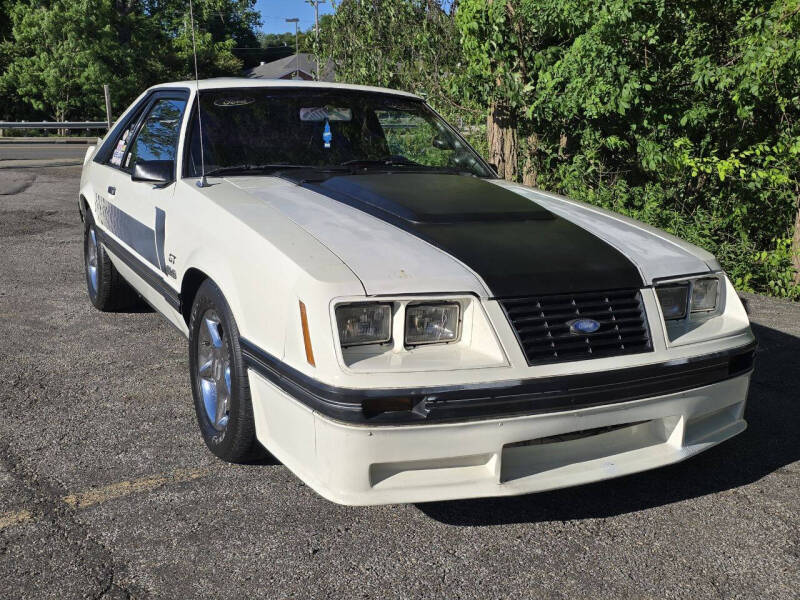 1983 Ford Mustang GT