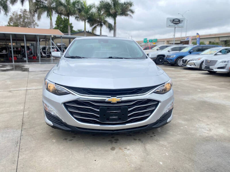 2019 Chevrolet Malibu LT